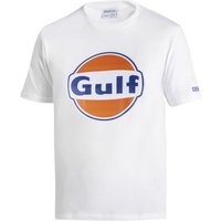 Sparco Gulf T-Shirt - Colour: White, Size: M