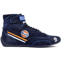 Sparco Gulf Top Race Boots - Size: UK 5 / Eur 38