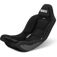 Sparco GP Seat - Black (Cloth)