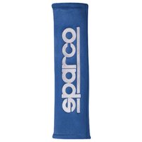 Sparco GT Harness Pads For 2 Inch Wide Harness - Blue, Blue