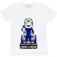 Sparco Future Driver T-Shirt - Child Sizes - 3-4 Years