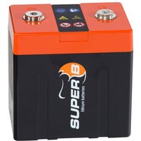 Super B Andrena 12V10AH Lithium Ion Battery