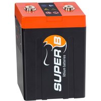 Super B Andrena 12V15AH Lithium Ion Battery