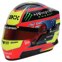 Bell Sports Mini Line 1:2 Scale Replica Helmet - Oscar Piastri 2025