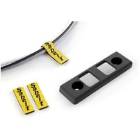Sabelt Sim Racing Cable Management Kit - 120mm Profile