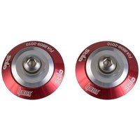 Stilo FHR Posts FIA 8858-2010 - Red
