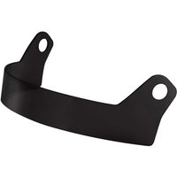 Stilo ST5 Sun Screen Short Visor - Black