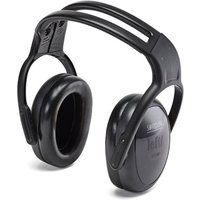 Sordin Left/RIGHT Ear Defenders - Low, Black