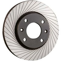Tarox G88 Grooved Performance Brake Discs - Front Pair 330mm x 28mm Vented Discs