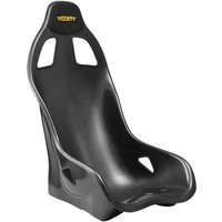 Tillett B6 Seat - XL - 43cm, Base Mount, Carbon/GRP, Black