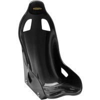 Tillett B7 Ultra Lightweight Seat - 40cm, Black