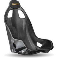 Tillett B7 Ultra Lightweight Seat - 47cm, Black