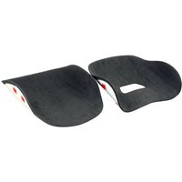 Tillett Two Piece Pad Set For Tillett Car Seats - Fits B3.5 Seat, Leather