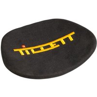 Tillett Headrest Pad For Tillett Car Seats - B9 Seat, Black Leather
