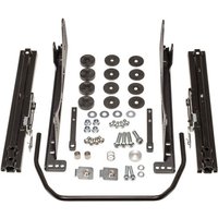 Tillett Lotus Emira Side Mounts & Sliders For B6, B7, B8, B9, B10 Seats