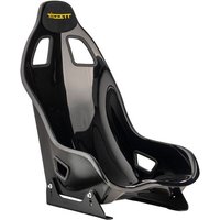 Tillett B6 Screamer Seat - XL - 47cm, GRP, Black
