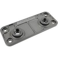 Mocal Heat Exchanger Blanking / Oil Cooler Take Off Plate - Option 4
