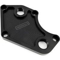 Mocal Heat Exchanger Blanking / Oil Cooler Take Off Plate - Option 9
