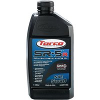 Torco SR-5R Synthetic Race Engine Oil - 20W50