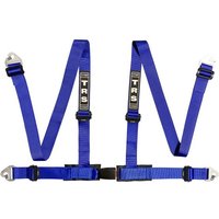 TRS Clubman Standard / Superlite / Ultralite 4 Point Harness - Blue, Ultralite, Blue
