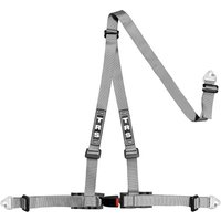 TRS 3 Point Clubman Standard / Superlite / Ultralite Harness - Grey, Standard, Grey