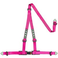 TRS 3 Point Clubman Standard / Superlite / Ultralite Harness - Pink, Standard, Pink