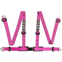 TRS Clubman Standard / Superlite / Ultralite 4 Point Harness - Pink, Ultralite, Pink
