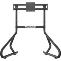 Trak Racer Single Monitor Floor Stand - Up To 80 Inch