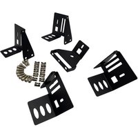 Trak Racer 5 Piece Speaker Mount Kit For TR160 / TR120 / TR80 Cockpits