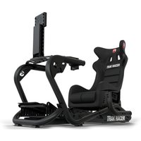 Trak Racer TR8 Pro Racing Simulator - With Single Monitor Stand, GT, Fanatec Podium DD