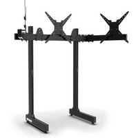 Trak Racer Freestanding Triple Monitor Stand