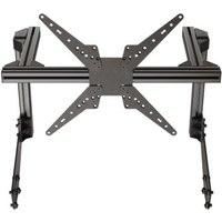 Trak Racer Entry-Level Cockpit-Mounted Single Monitor Stand