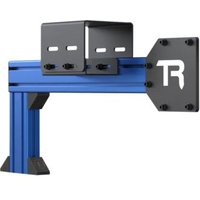 Trak Racer Shifter Mount And Chassis Support For TR160 / TR120 / TR80 Cockpits - Blue