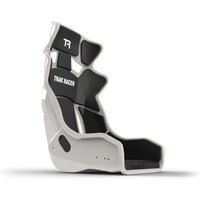 Trak Racer GT Style TR Series Fibreglass Seat - Grey