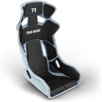 Trak Racer GT Style TR Series Fibreglass Seat - Blue