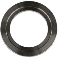 Turbosmart Wastegate Weld Flange - 45mm, Inlet, Silver