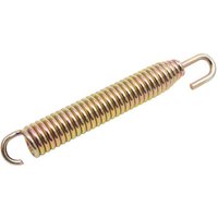 Warrior Exhaust Springs - 83mm, Gold, Swivel