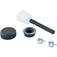 Warrior Straight Rear Brake Reservoir