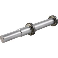 Warrior Single Sided Rear Paddock Stand Pins - Pin Only - 21mm, Pin H