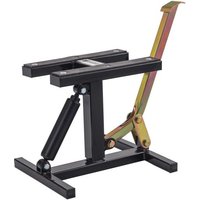 Warrior MX Lift Step-On H-Stand With Damper