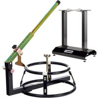 Warrior DIY Motorcycle Tyre Fitting Package 3 - Changer/Balancer