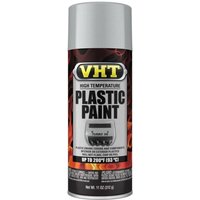 VHT High Temperature Plastic Paint - Colour: Aluminium, Silver