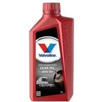 Valvoline 80W90 Light And Heavy Duty Semi Synthetic Gear Oil