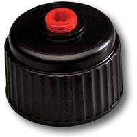 VP Racing Replacement Cap For 20L Fuel Containers - Black, Black