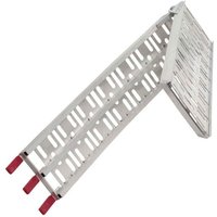 Warrior Motorcycle Loading Ramp - Single