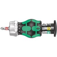 Wera RA 2 Kraftform Kompakt Stubby Magazine