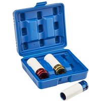 "Hub Buddies Impact Socket Set 3 Piece 1/2"Sq Drive"