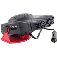 Carpoint 12v Heater & Cooler Fan