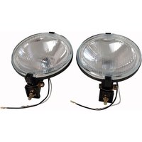 Wipac 6.75 Inch Auxilliary Driving Lamps