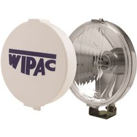 Wipac Classic Style 5.5 Inch Chrome Lamps - Drive Lamp